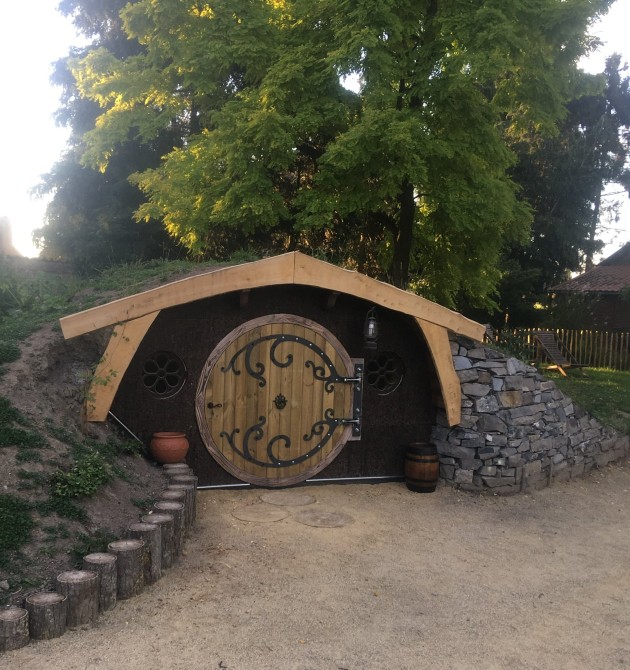 La maison de Hobbit